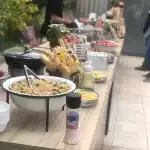 דוכני מזון כשר לאירועים: הטרנד שכובש את התפריט