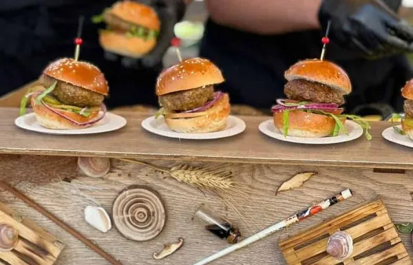 דוכנים לאירועים גדולים