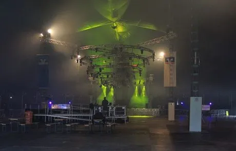 במות להשכרה –  כי כל אירוע צריך במה!