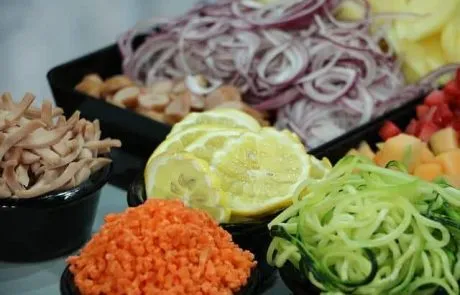 דוכני מזון- הדוכן שלכם לאירוע