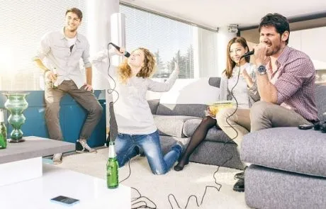 השכרת ציוד קריוקי – זה הרגע הנכון