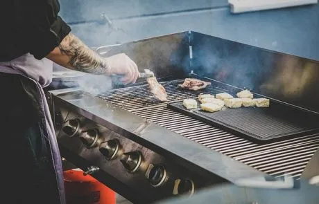 3 היתרונות של שף בשר